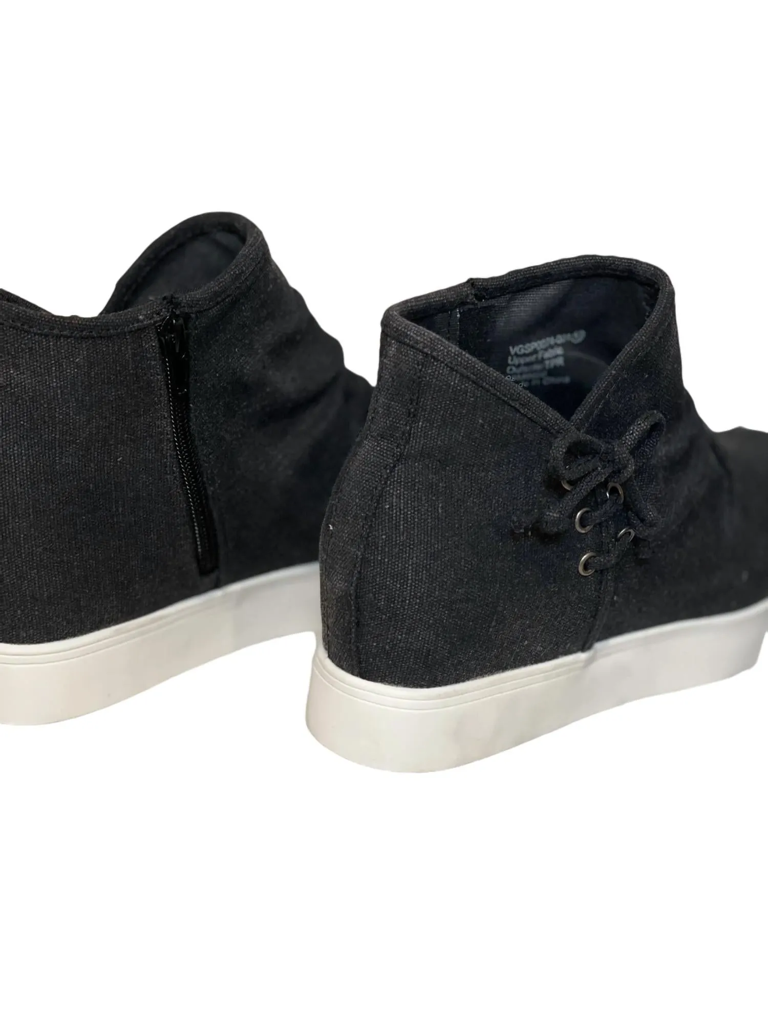 Women's Angela Wedge Bootie In Black