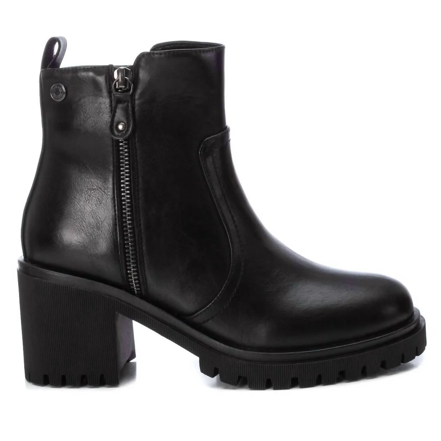 Women's Ankle Booties In Black