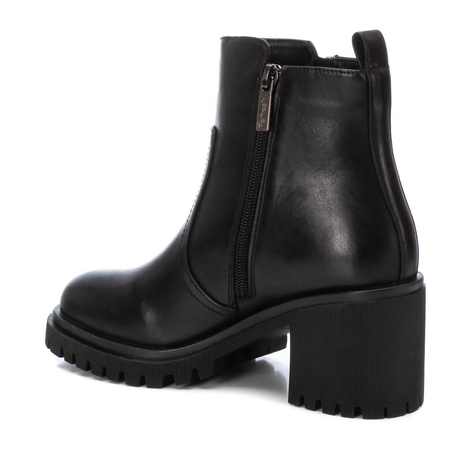 Women's Ankle Booties In Black