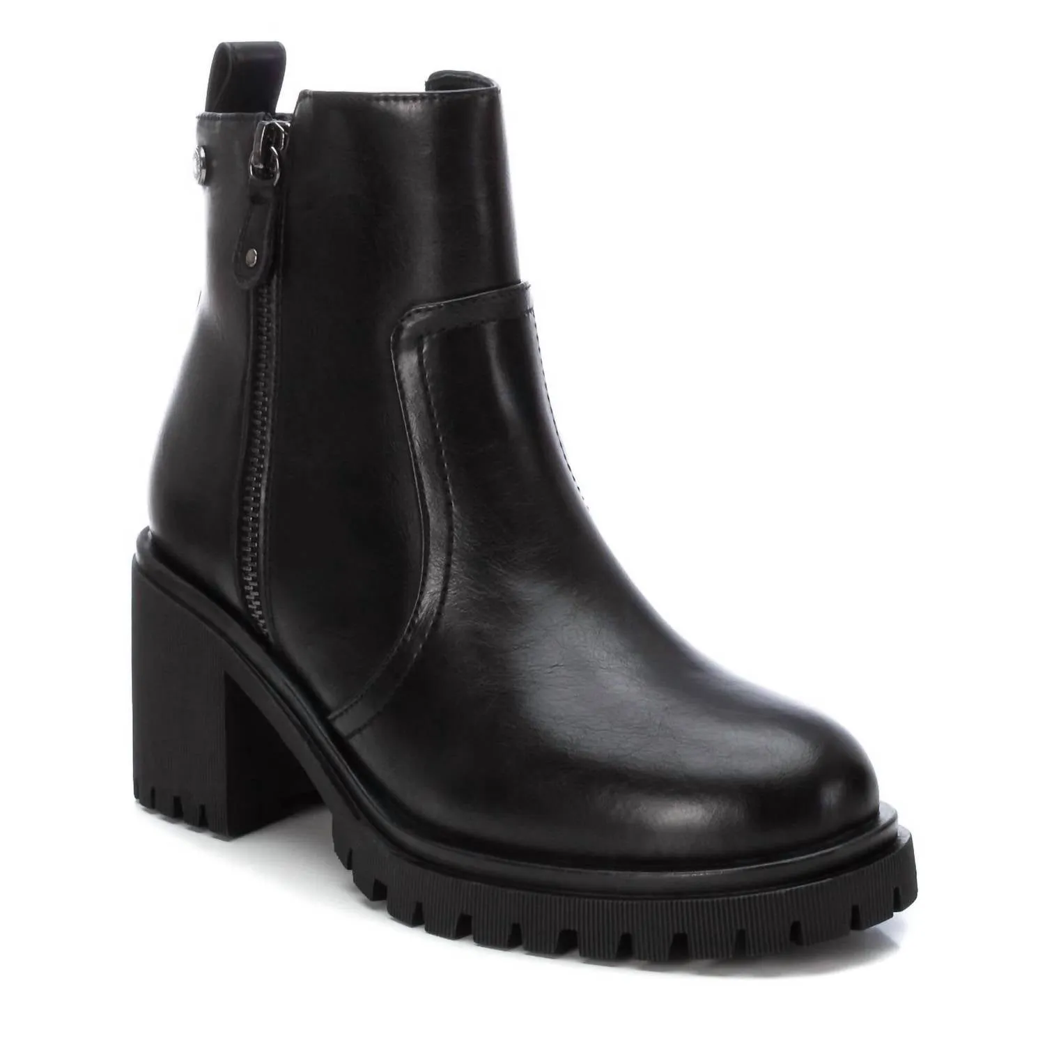 Women's Ankle Booties In Black