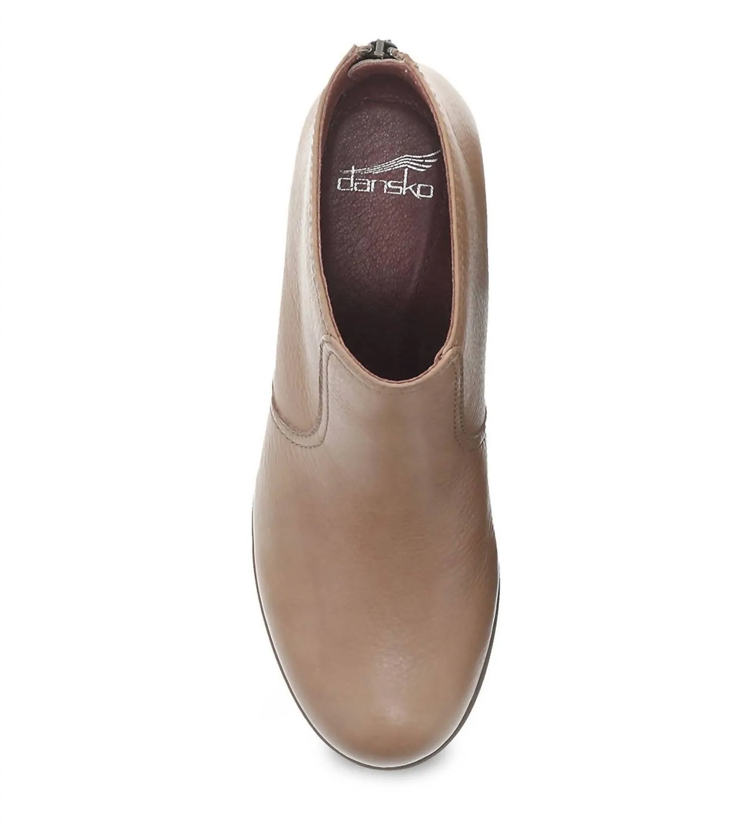 Women's Becki Ankle Boot In Taupe