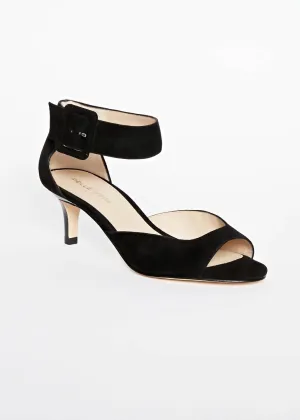Women's Berlin Heel In Black