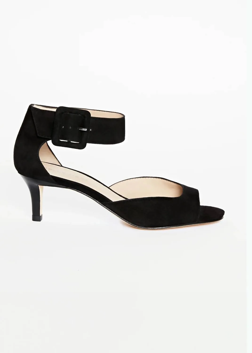 Women's Berlin Heel In Black