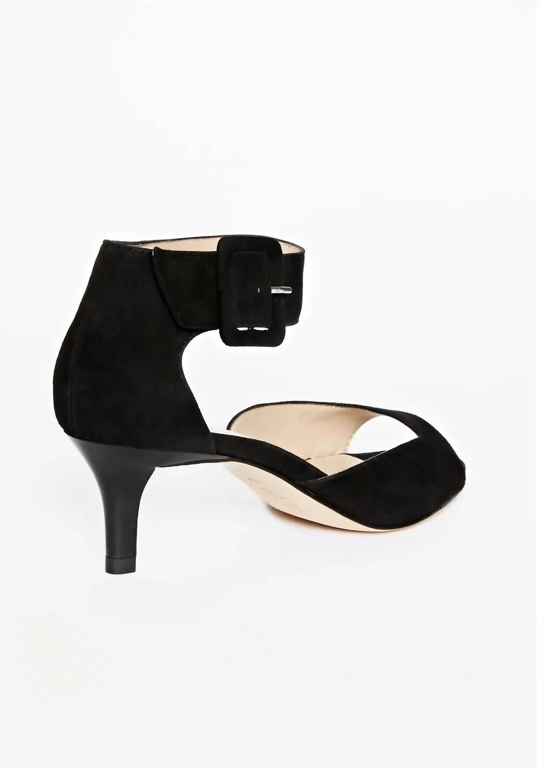 Women's Berlin Heel In Black