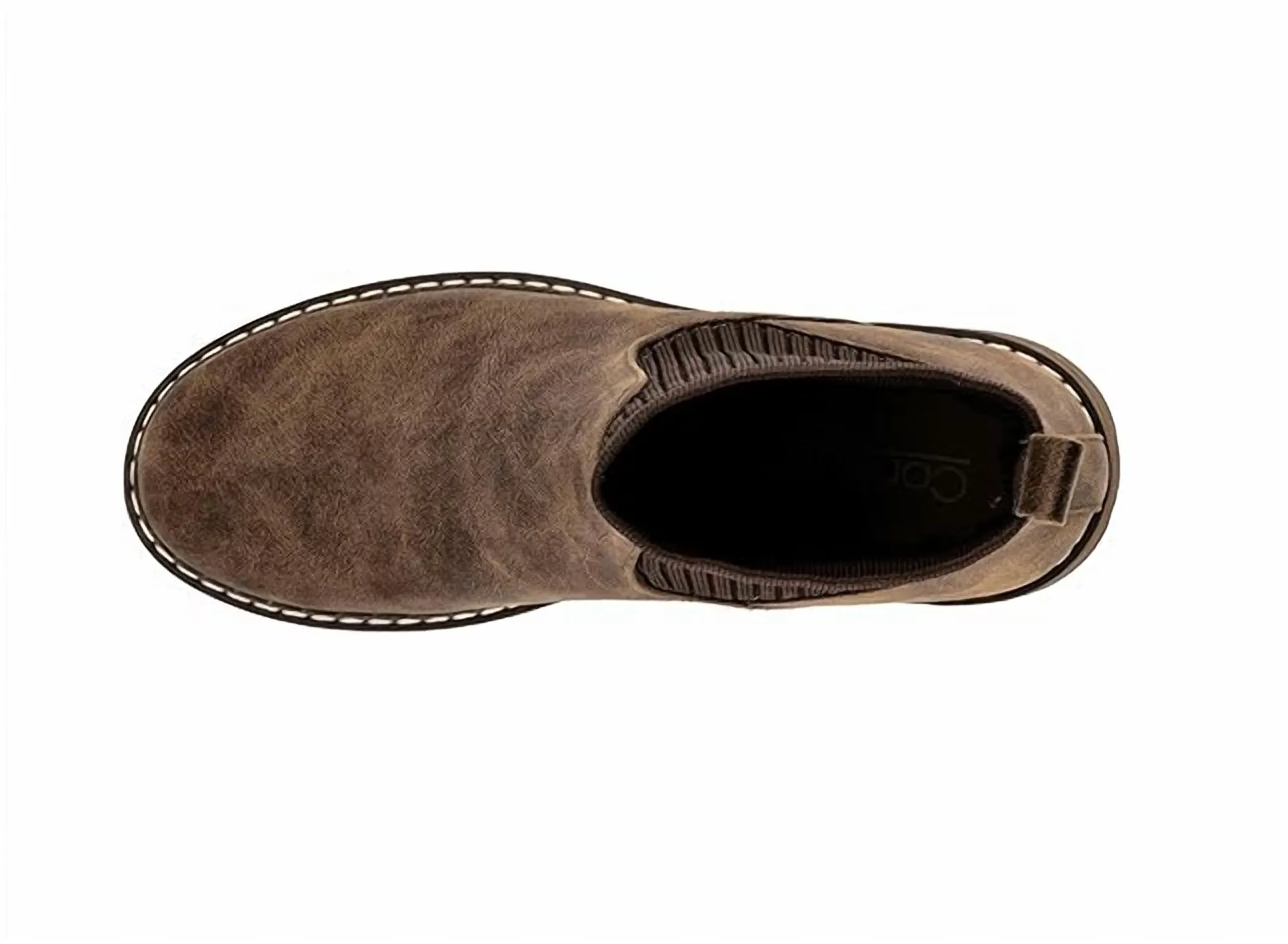 Women's Cabin Fever Bootie In Tan