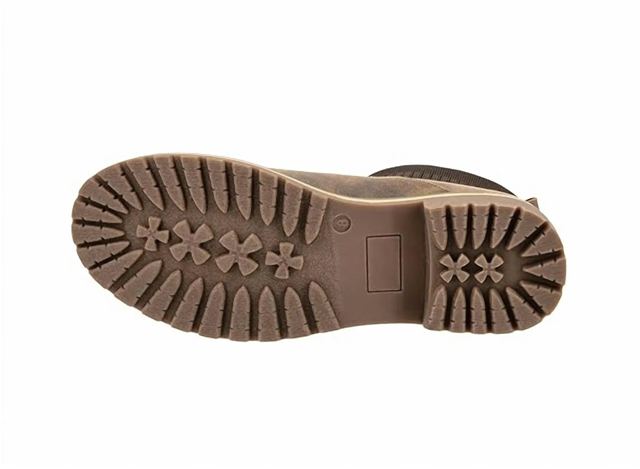 Women's Cabin Fever Bootie In Tan