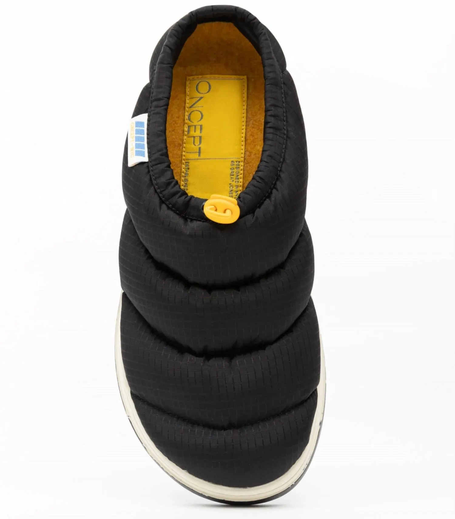 Women's Chicago Mule In Black