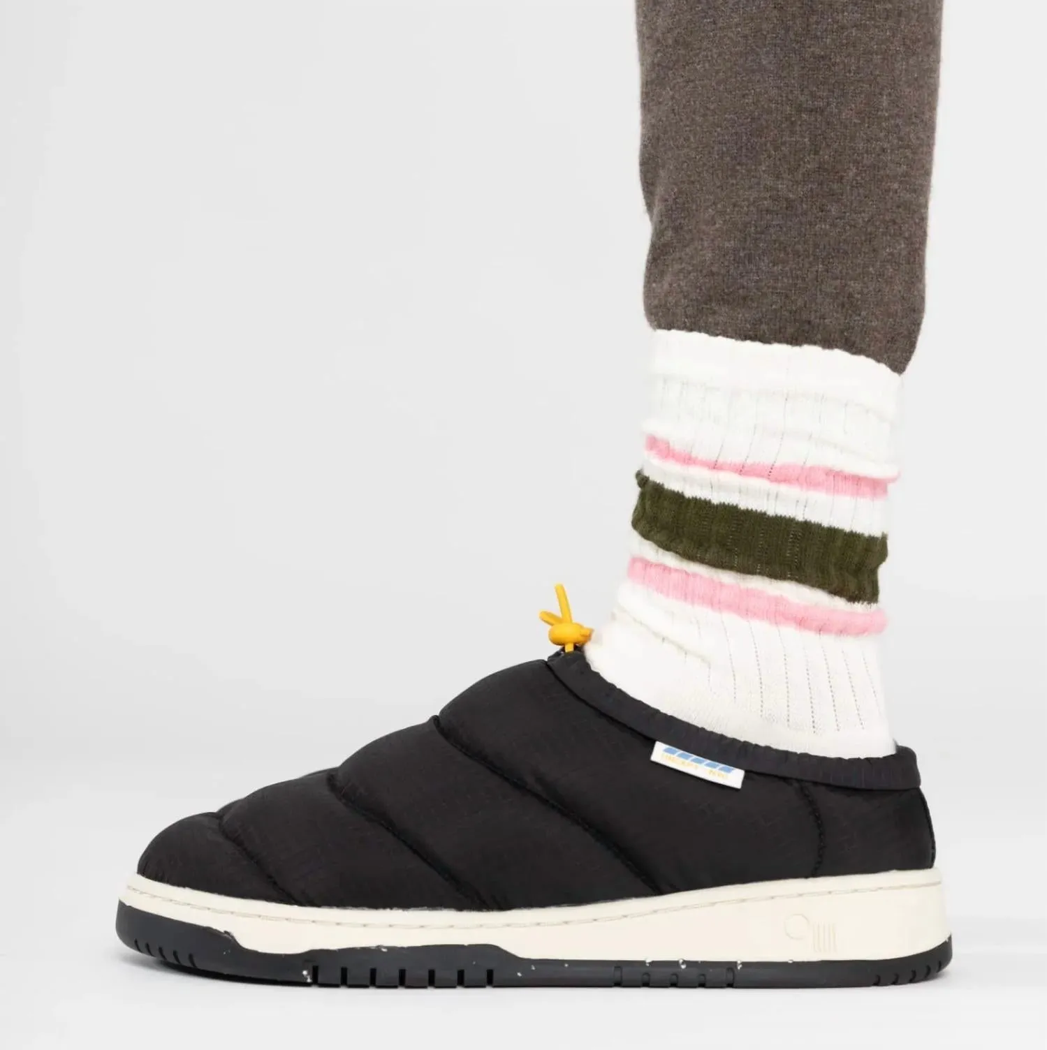 Women's Chicago Mule In Black