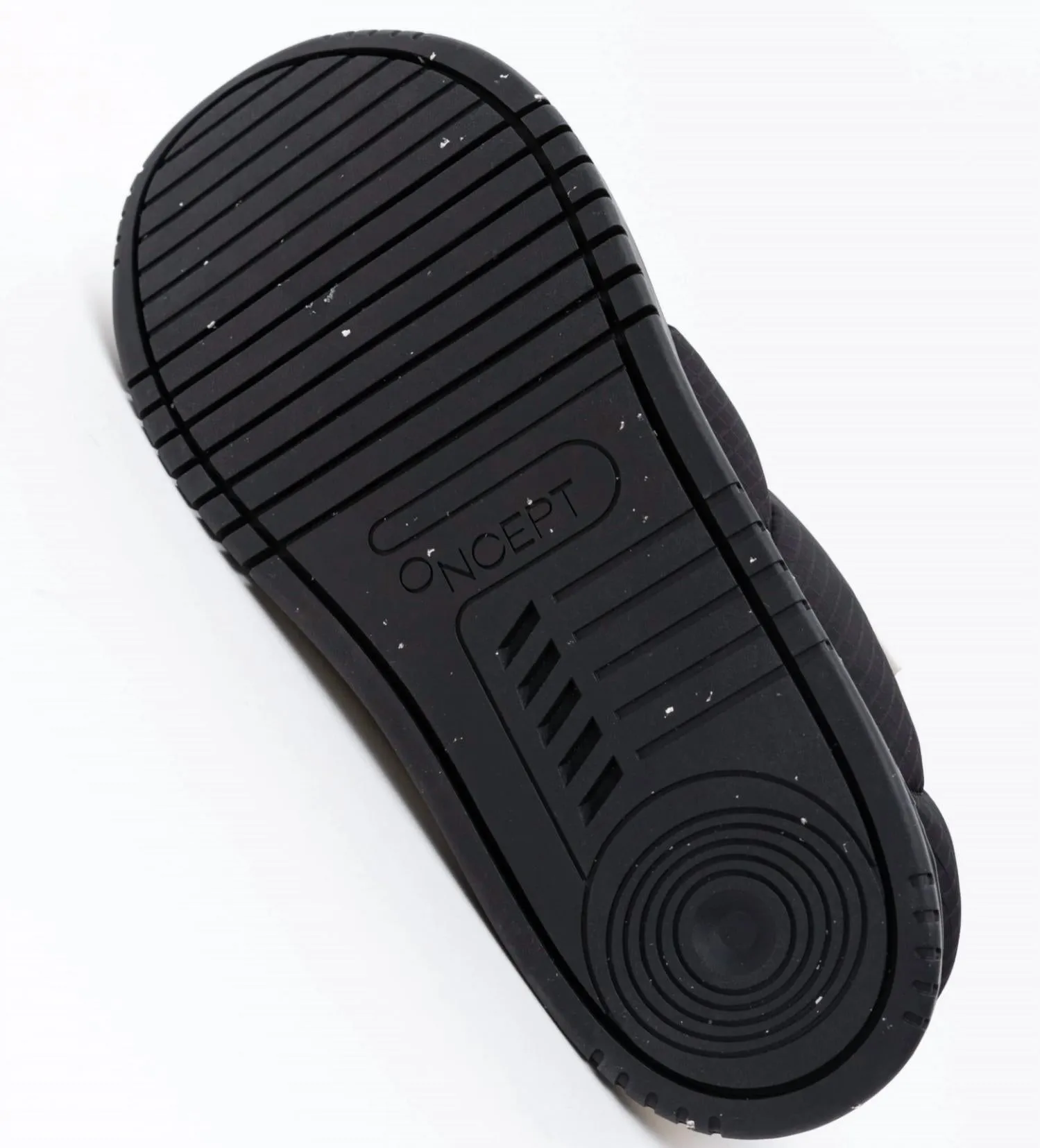 Women's Chicago Mule In Black