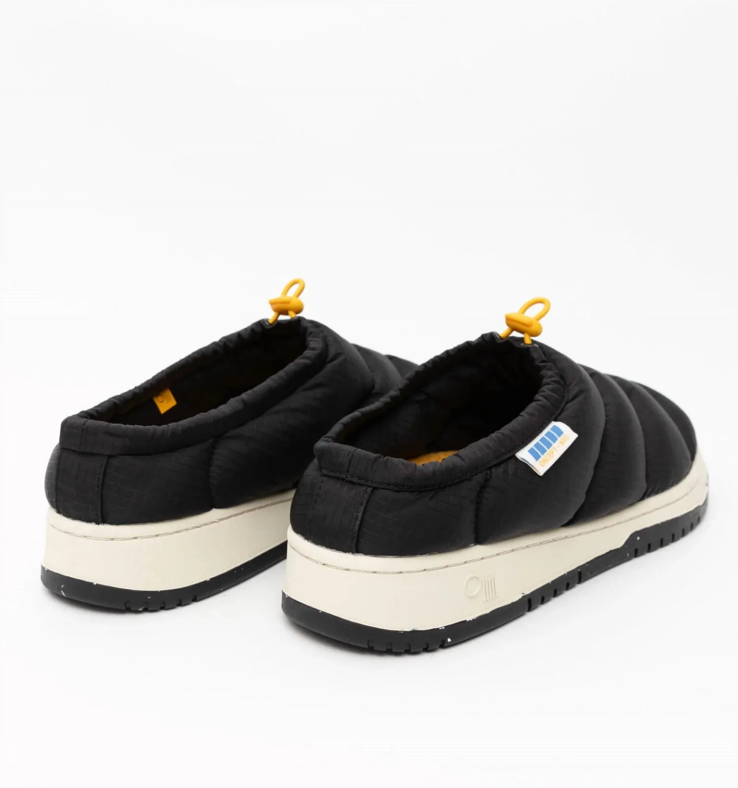 Women's Chicago Mule In Black