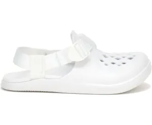 Women's Chillos Clogs In White