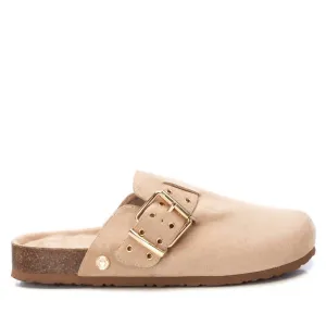 Women's Clogs Sandal In Beige