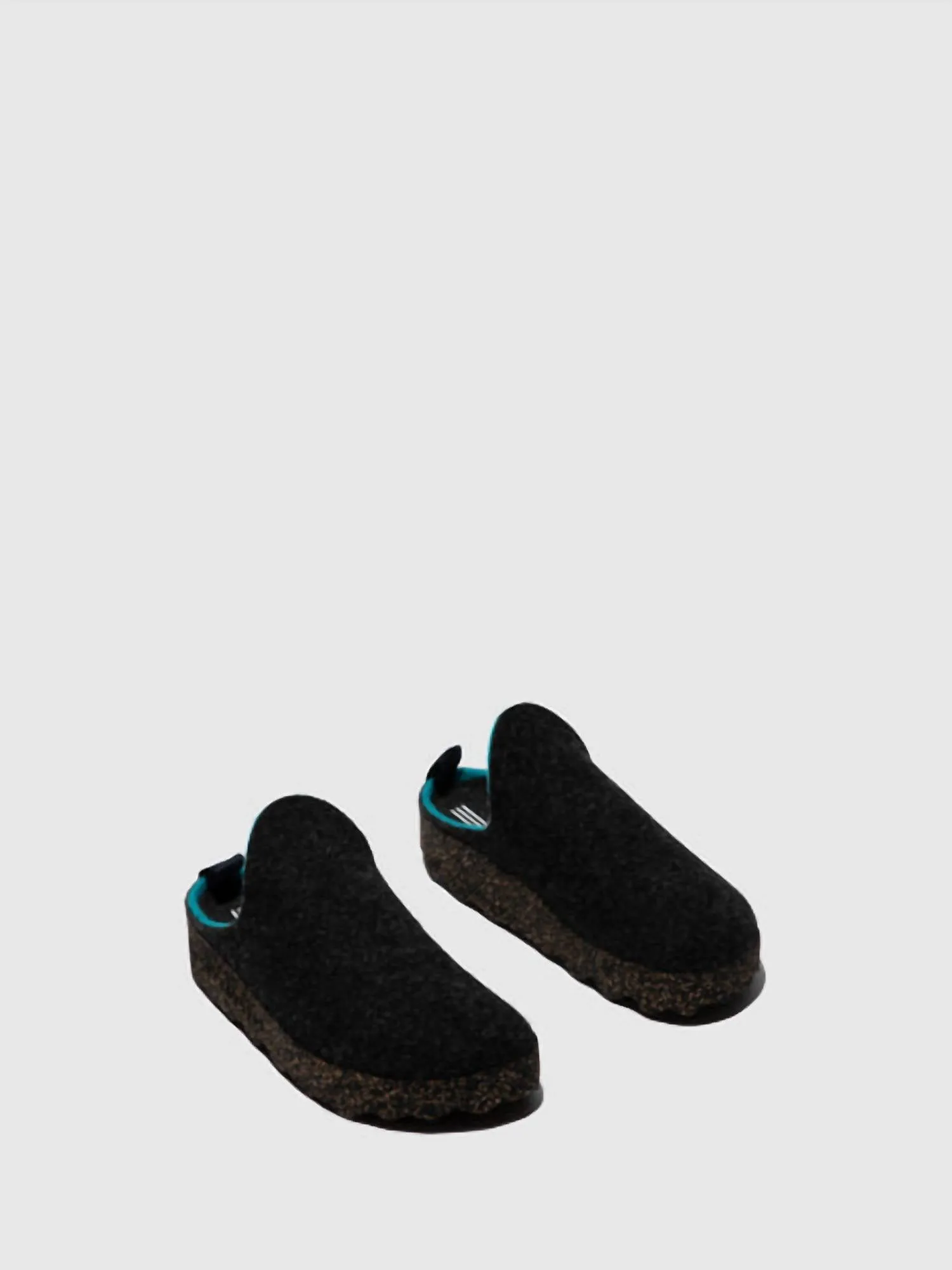 Women's Come Slip-On Clog In Anthracite