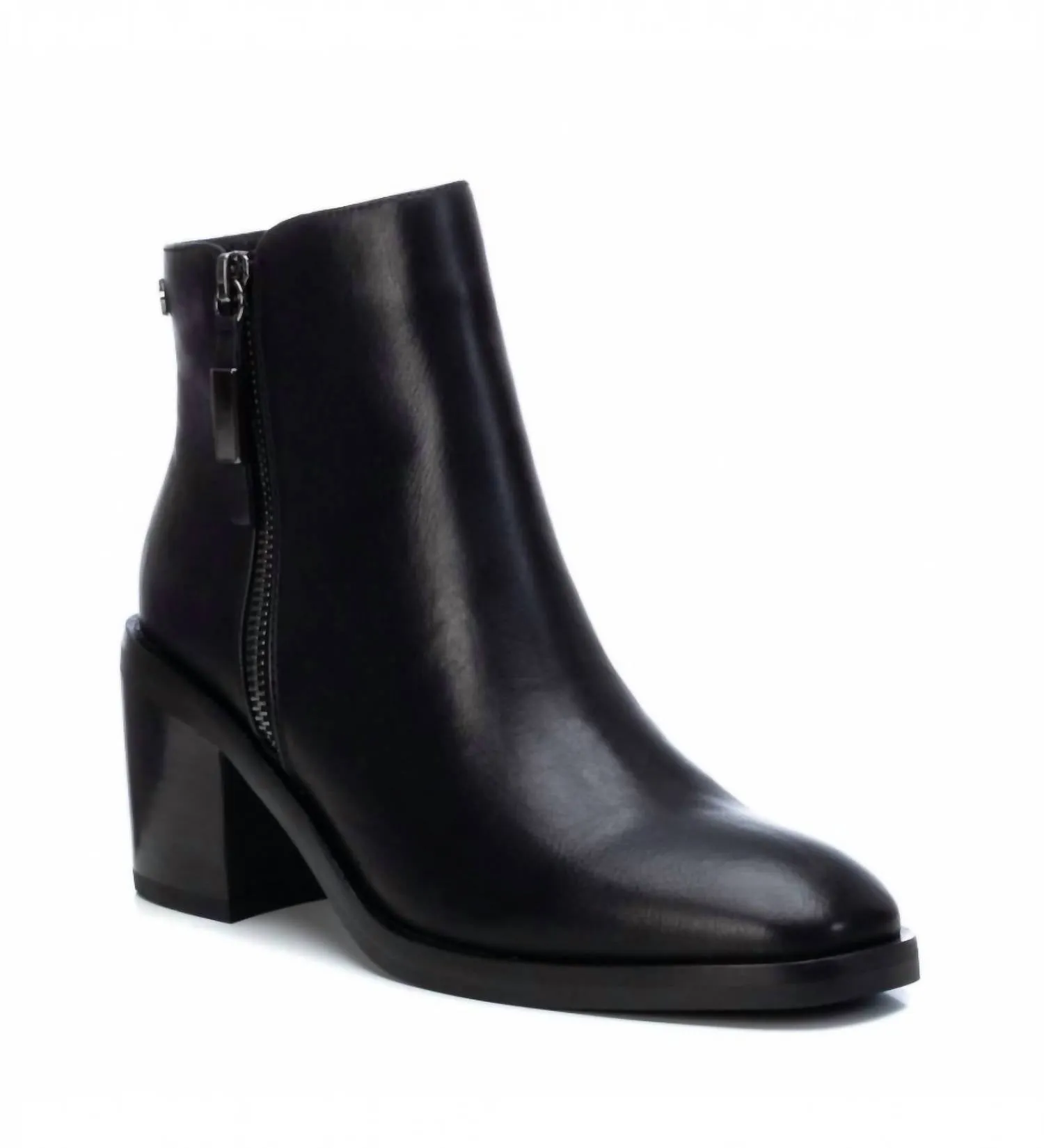 Women's Dress Booties In Black