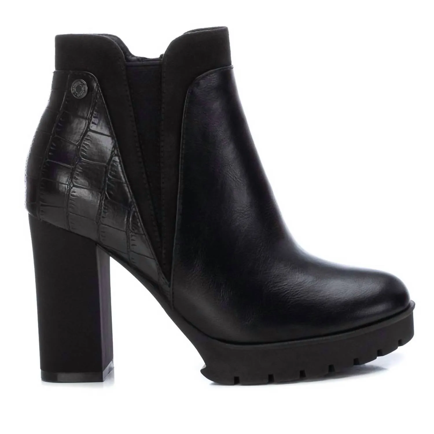 Women's Dress Booties In Black