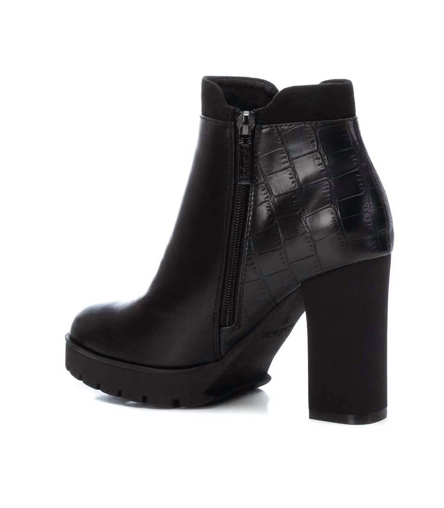 Women's Dress Booties In Black
