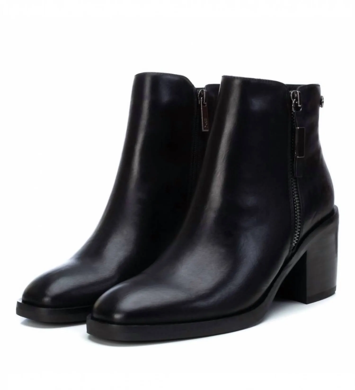 Women's Dress Booties In Black