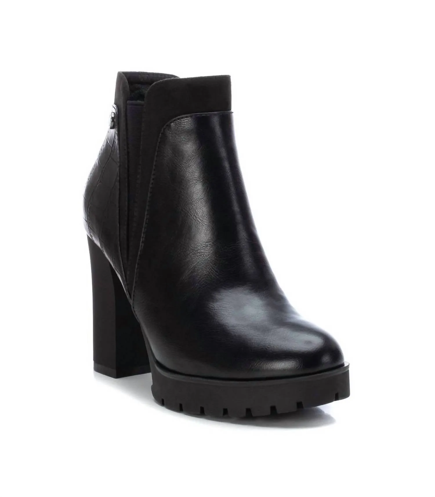 Women's Dress Booties In Black