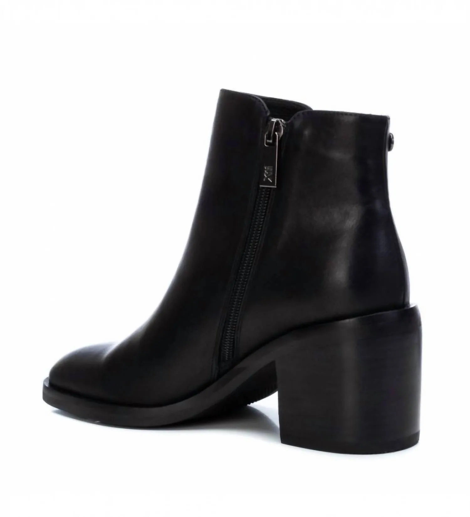 Women's Dress Booties In Black