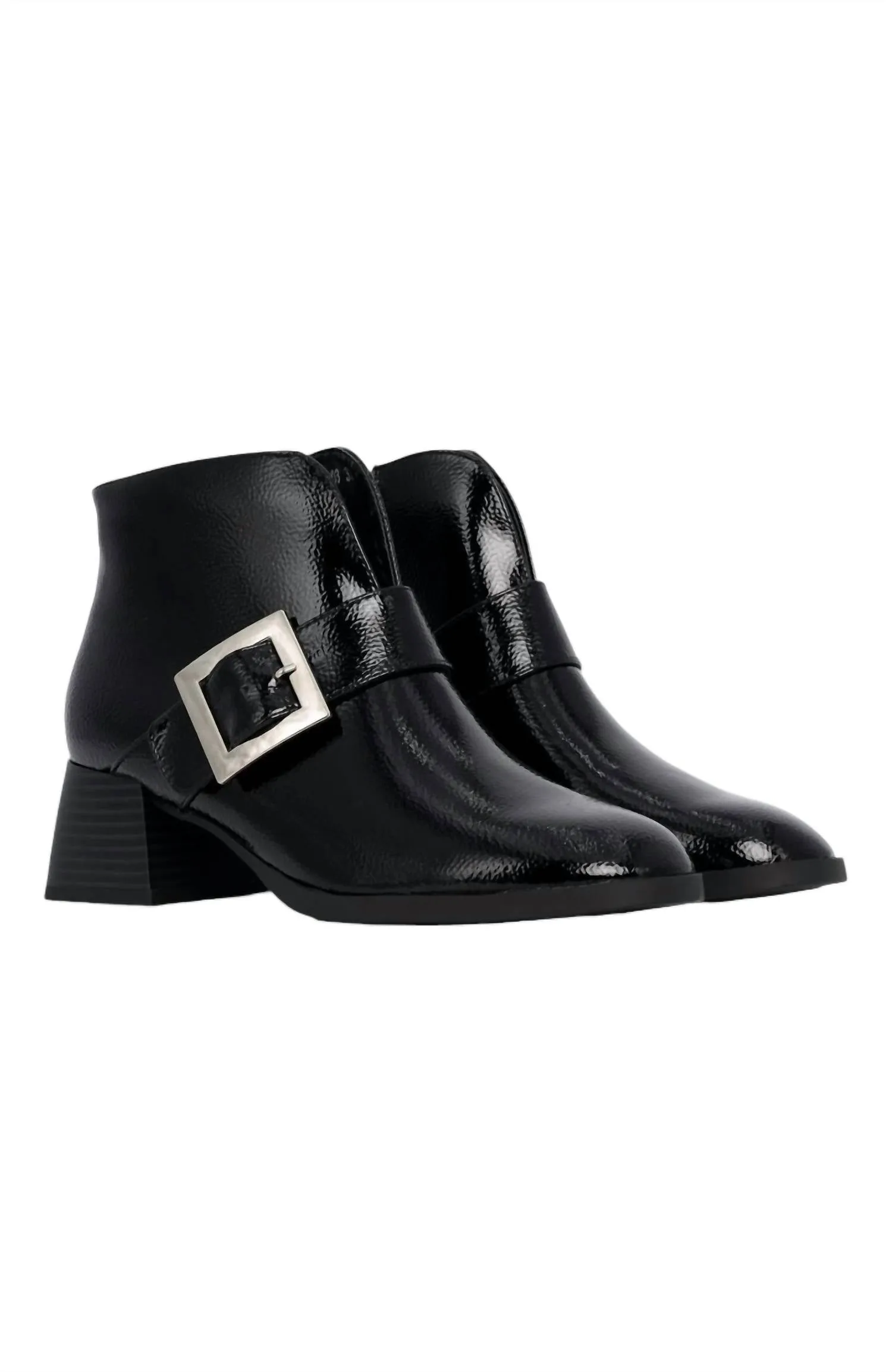 Women's Elena Boots In Black