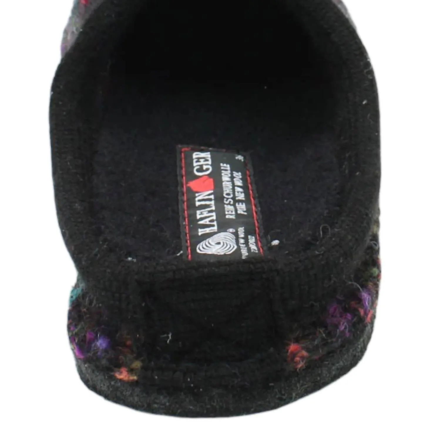 Women's Enjoy Clogs In Black Speckle