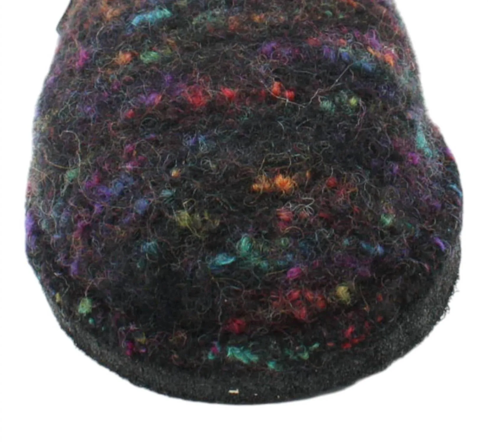 Women's Enjoy Clogs In Black Speckle