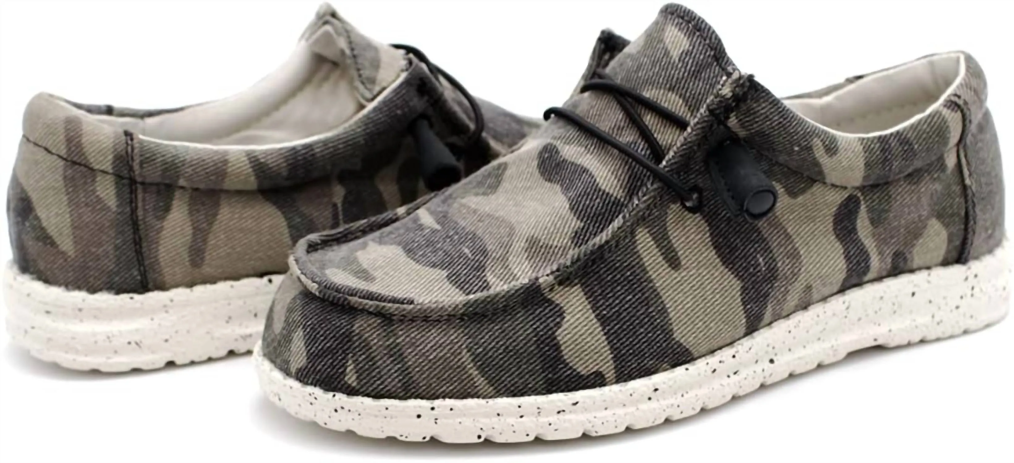 Women’S Hermosa Comfort Hola! Shoes In Camouflagecamouflage