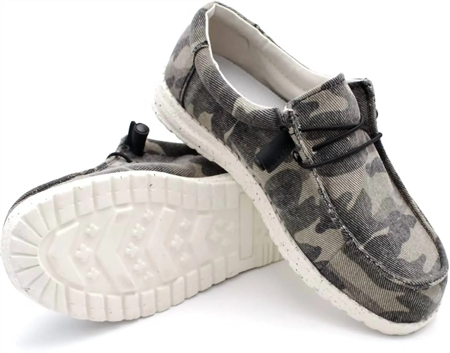 Women’S Hermosa Comfort Hola! Shoes In Camouflagecamouflage