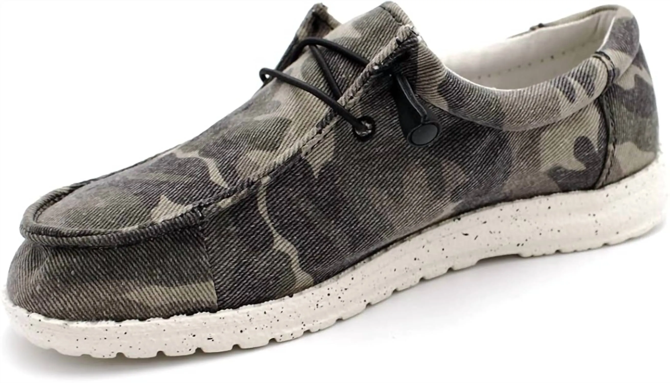 Women’S Hermosa Comfort Hola! Shoes In Camouflagecamouflage