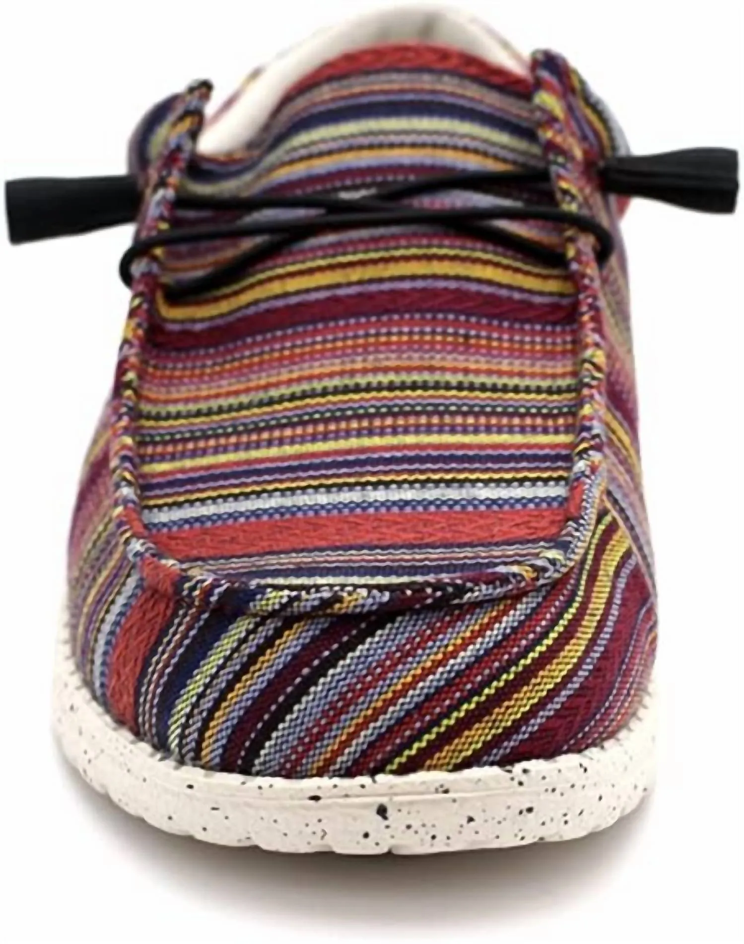 Women’S Hermosa Comfort Hola! Shoes In Prny National Print Multi