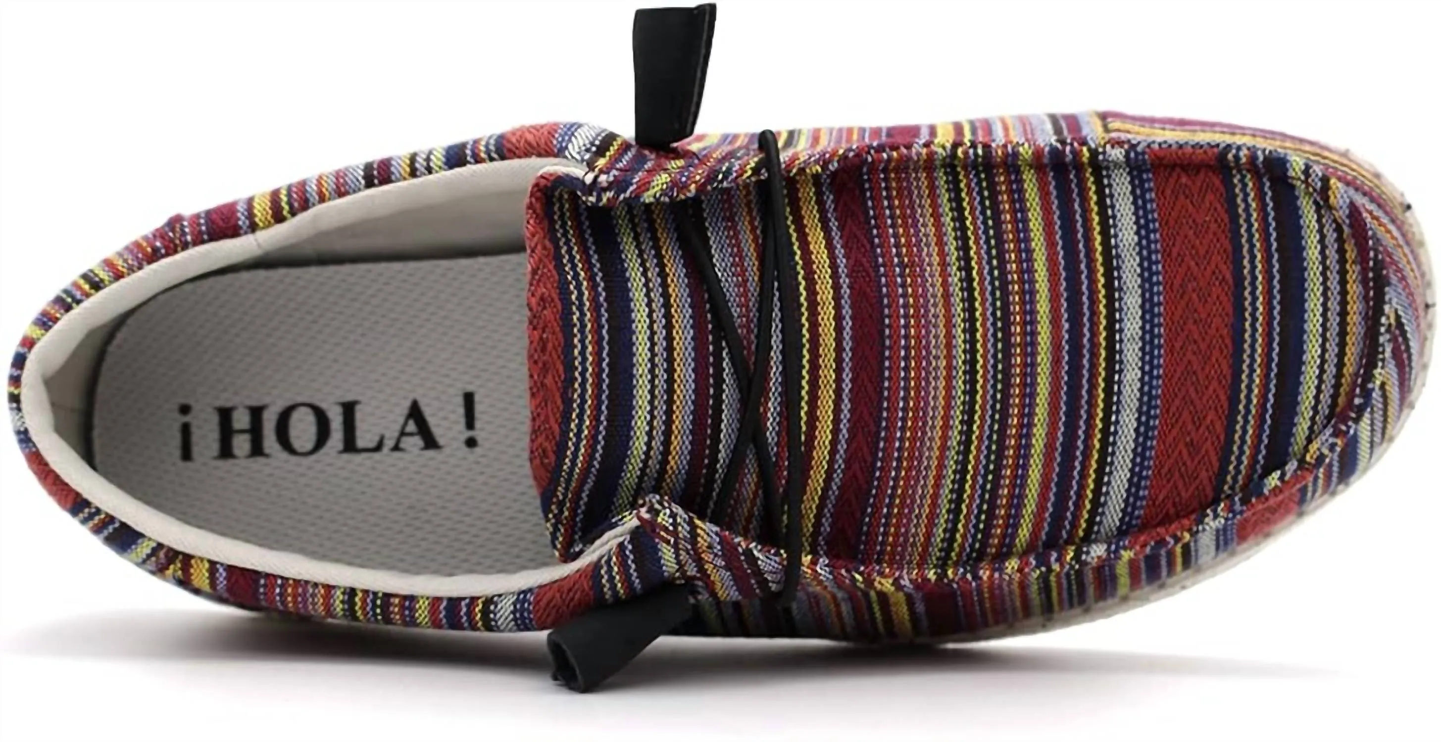 Women’S Hermosa Comfort Hola! Shoes In Prny National Print Multi
