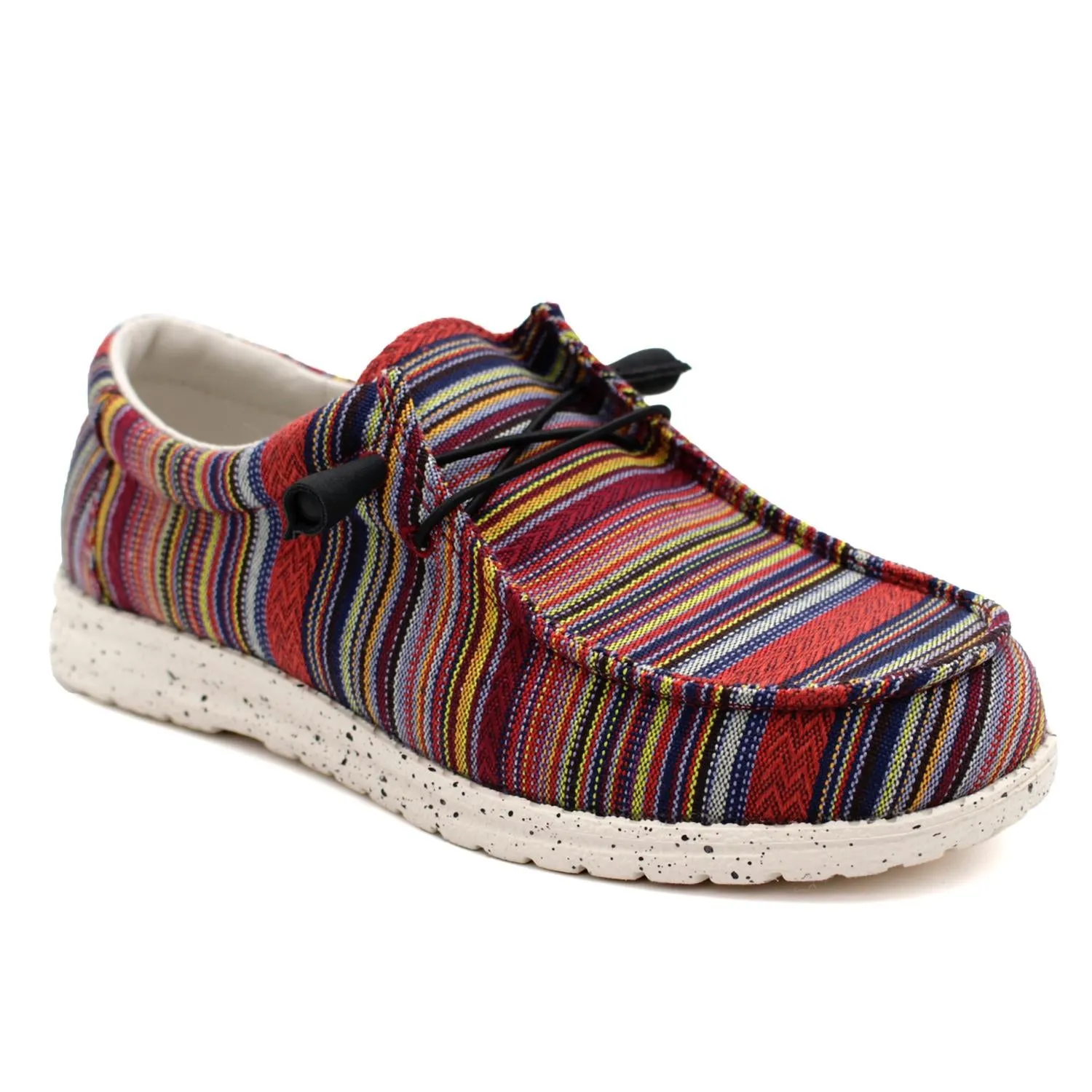 Women’S Hermosa Comfort Hola! Shoes In Prny National Print Multi