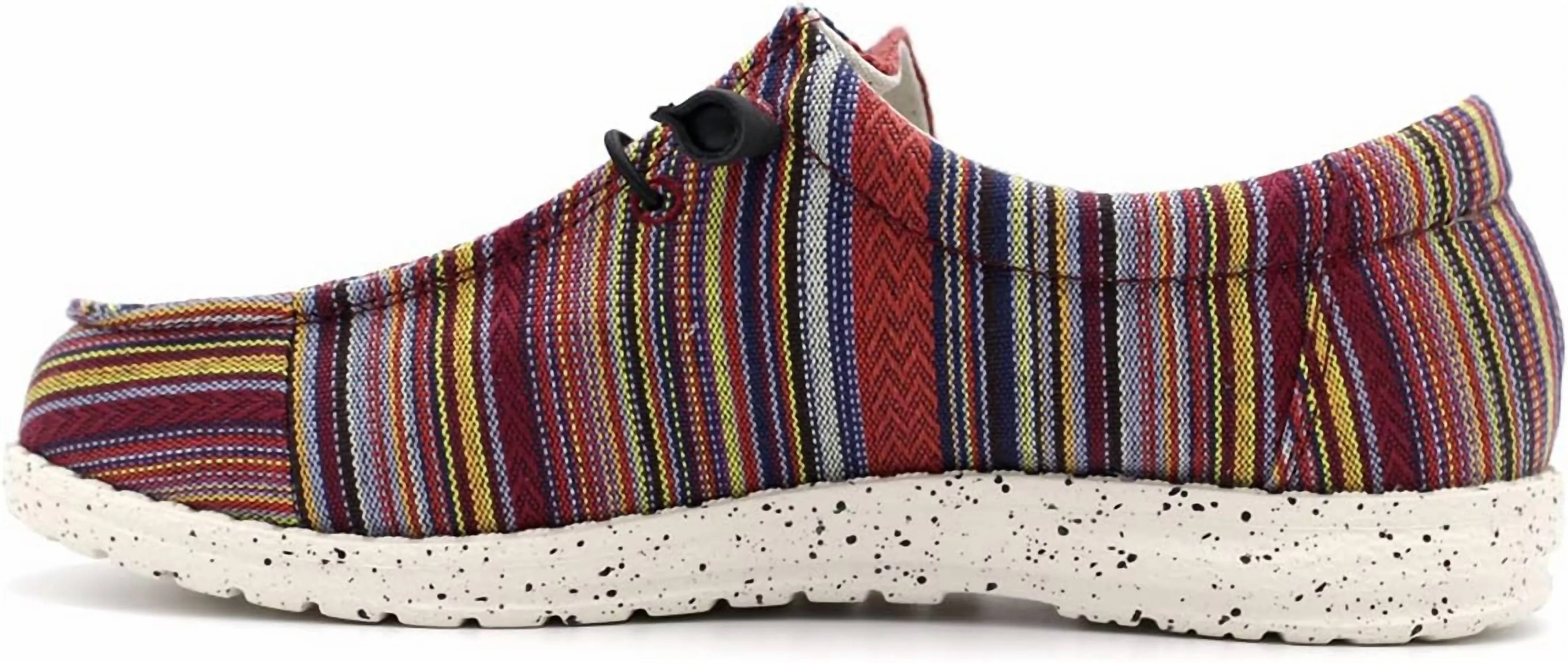 Women’S Hermosa Comfort Hola! Shoes In Prny National Print Multi