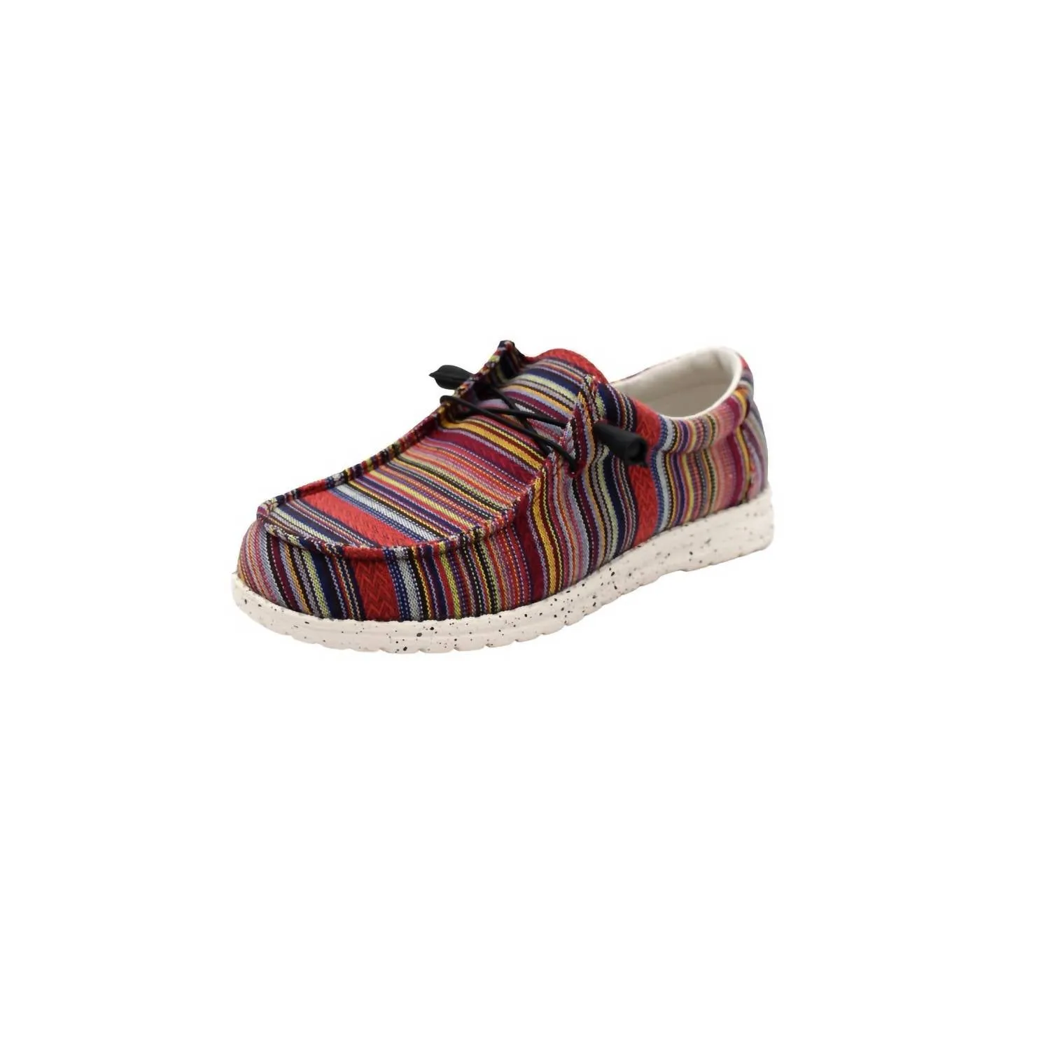 Women’S Hermosa Comfort Hola! Shoes In Prny National Print Multi
