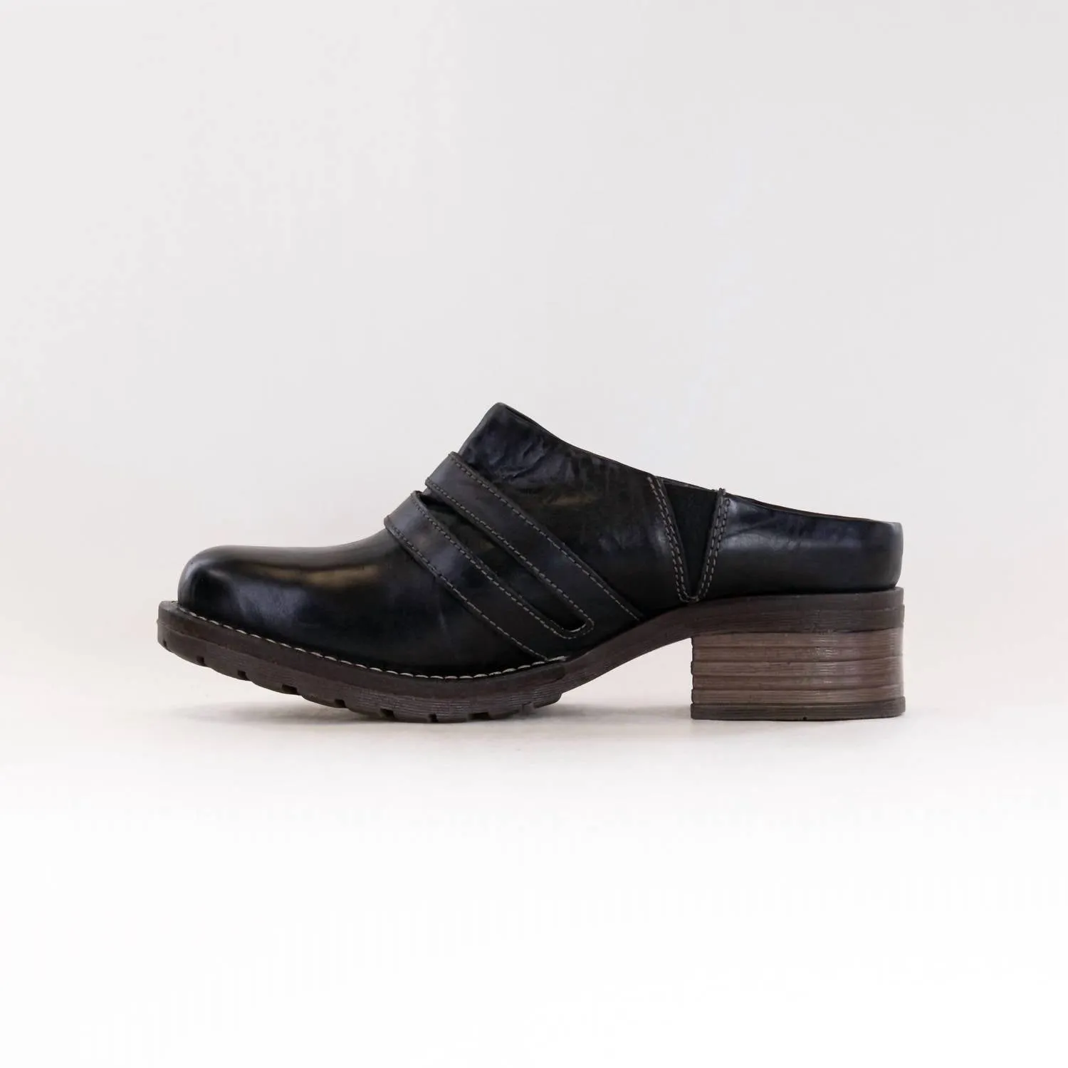 Women's Karina Clog Shoes In Black