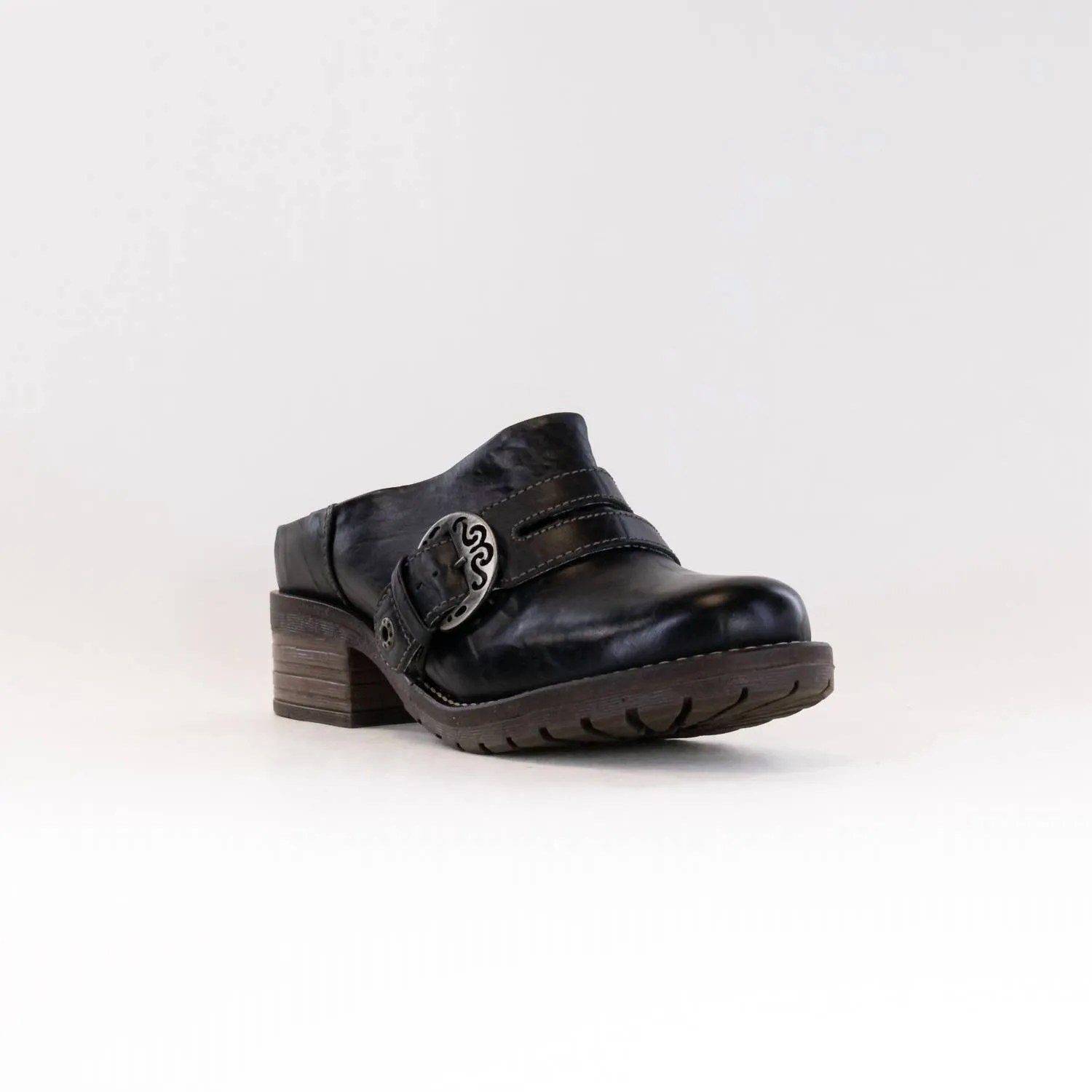 Women's Karina Clog Shoes In Black