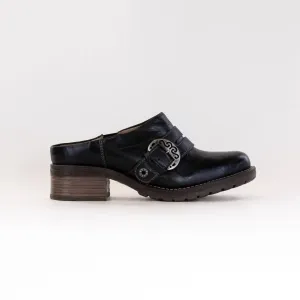 Women's Karina Clog Shoes In Black