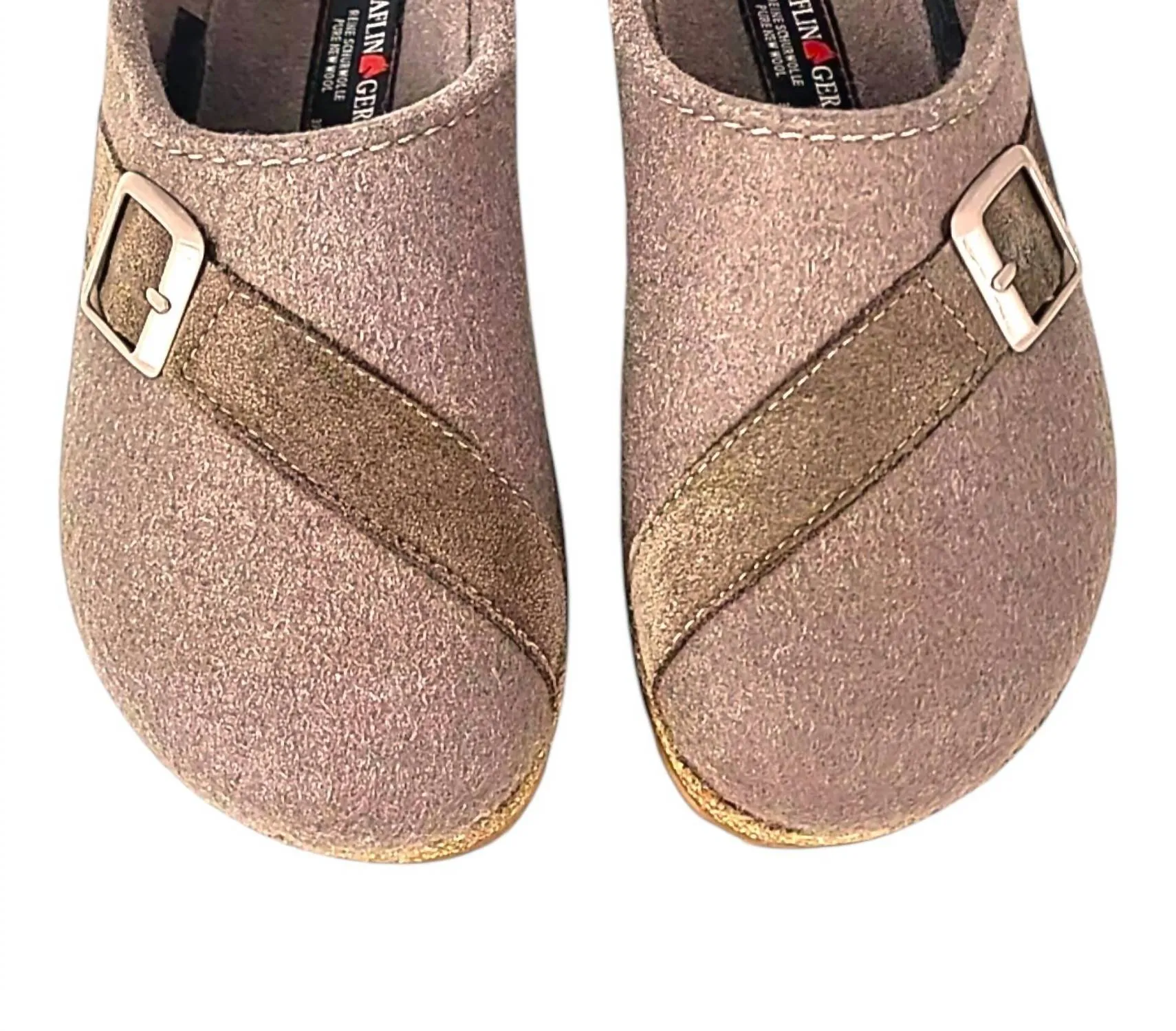 Women's Lia Clogs In Truffle