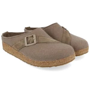 Women's Lia Clogs In Truffle