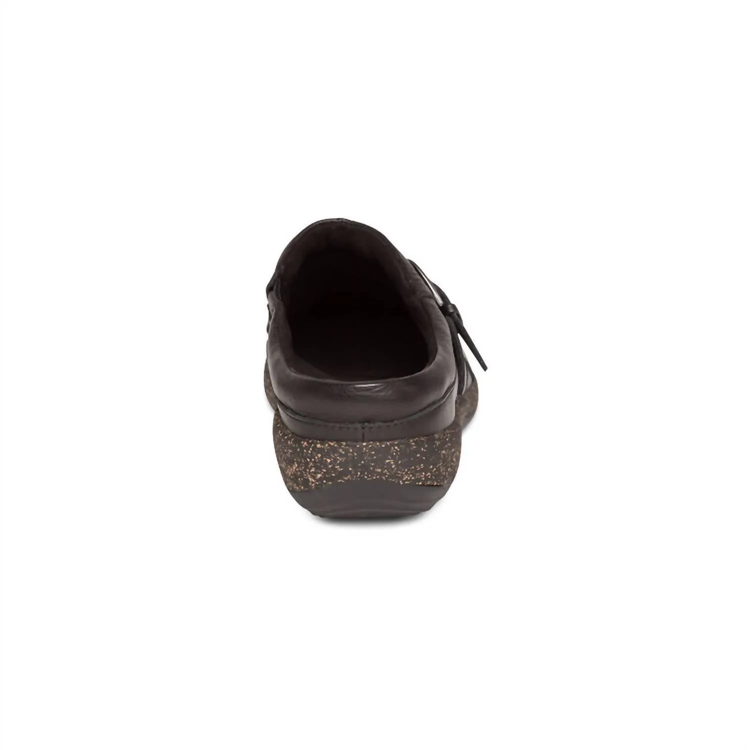 Women's Libby Clog In Black