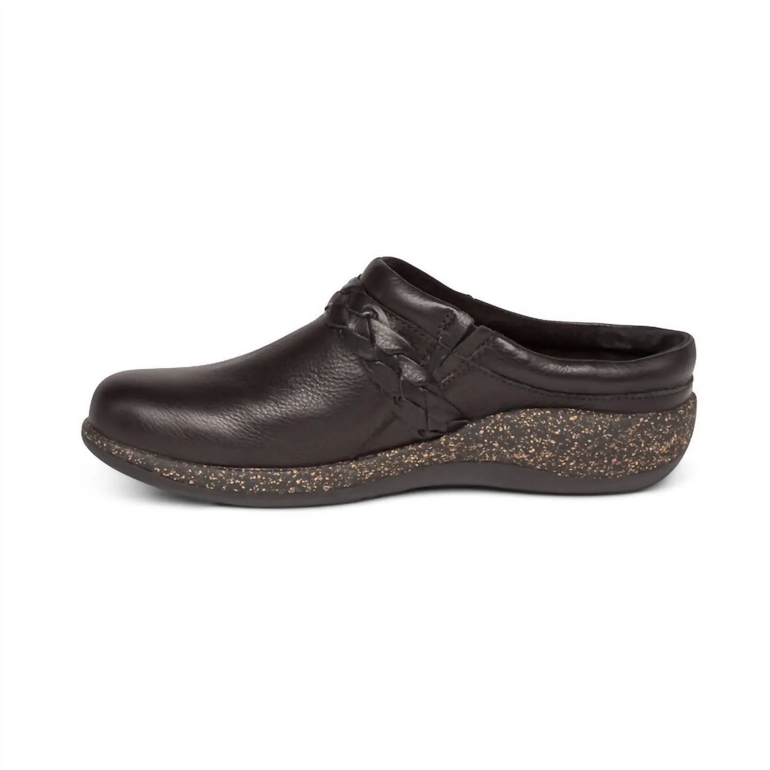 Women's Libby Clog In Black