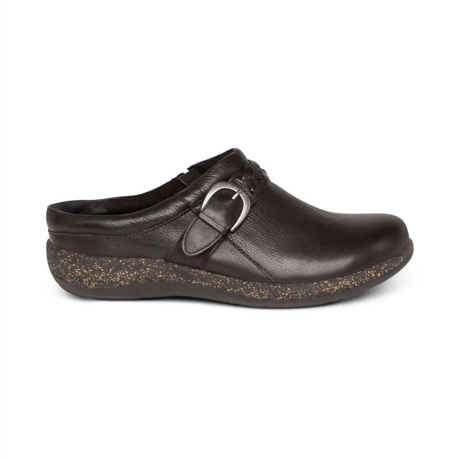 Women's Libby Clog In Black