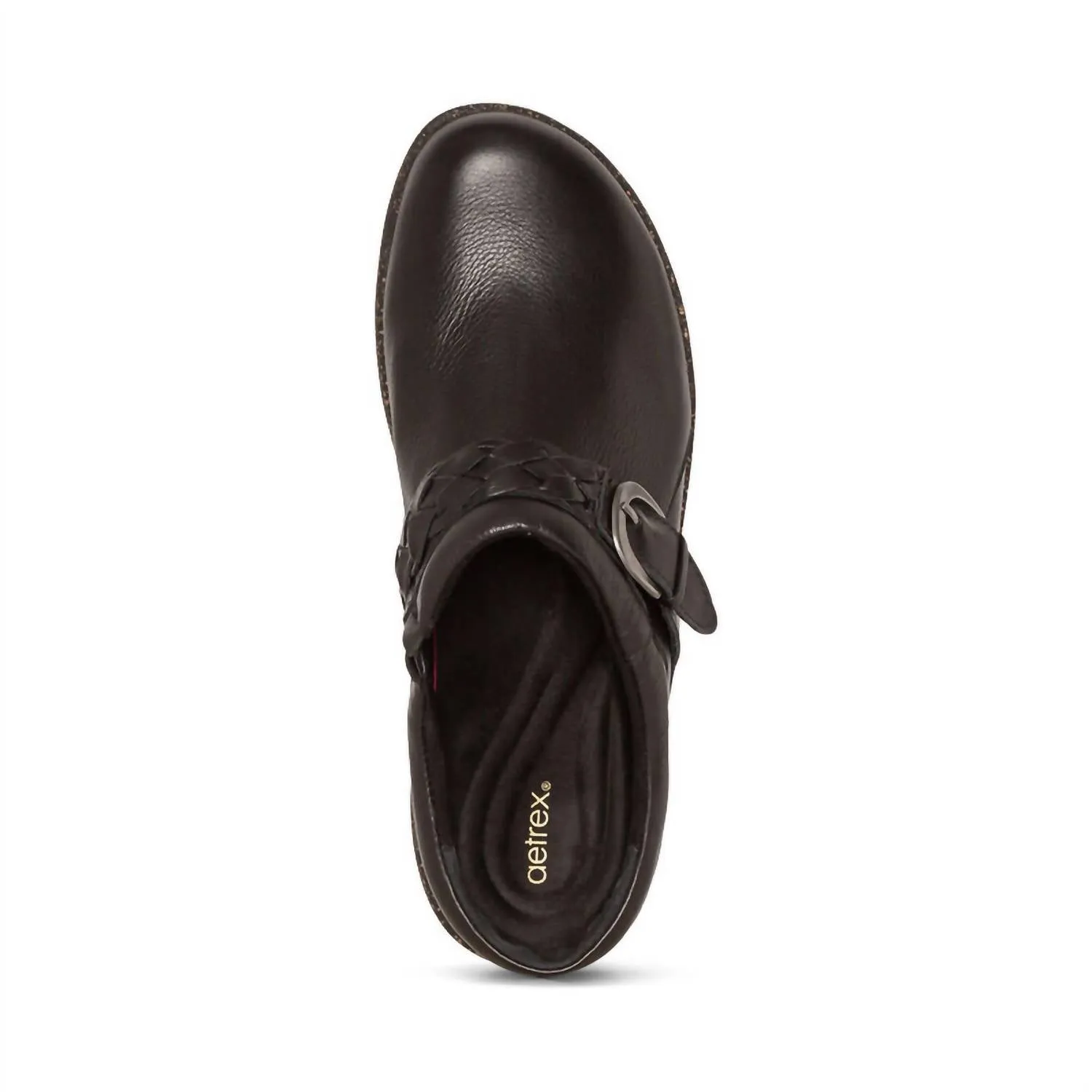 Women's Libby Clog In Black