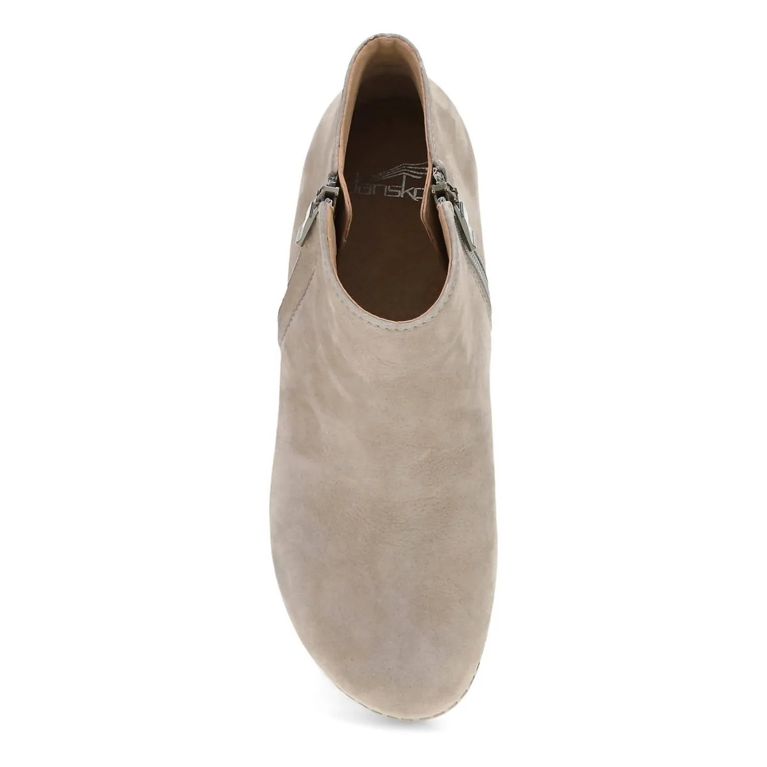 Women's Lizanne Bootie Clogs In Taupe