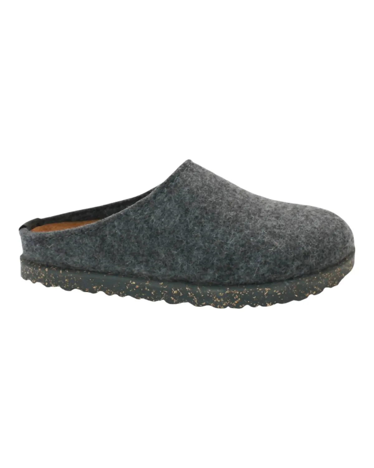 Women's Manhattan Clogs In Anthracite