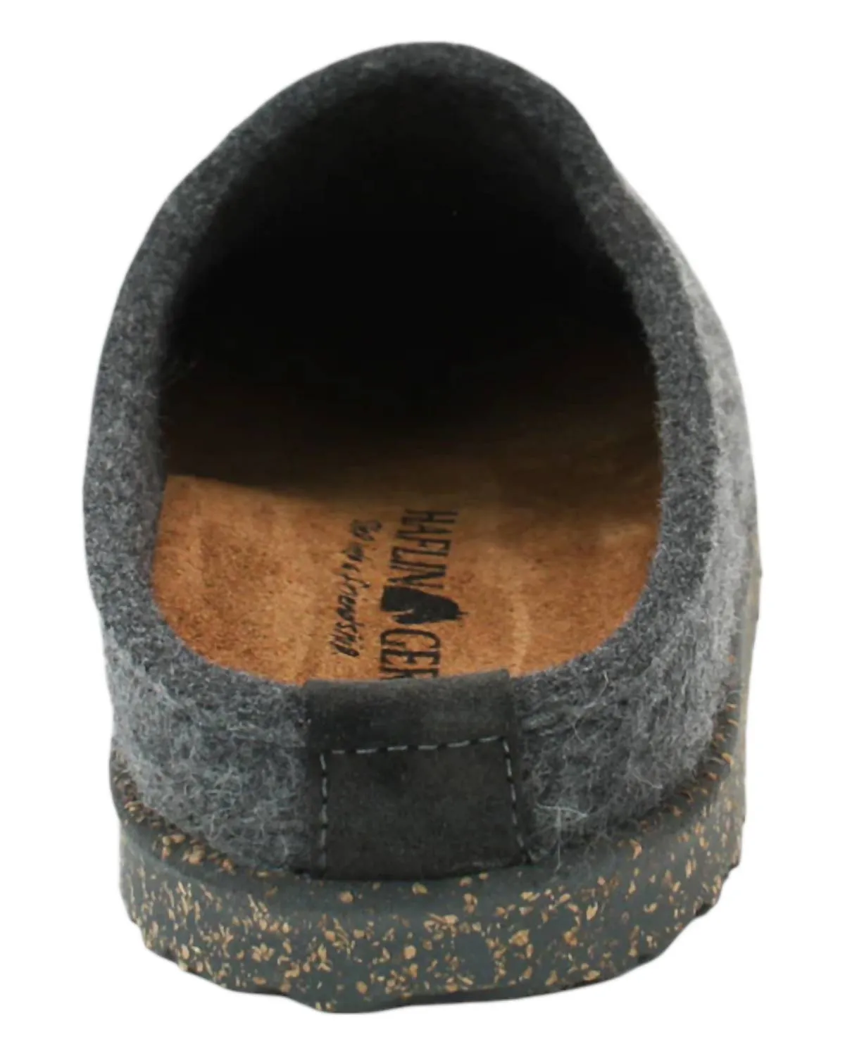 Women's Manhattan Clogs In Anthracite