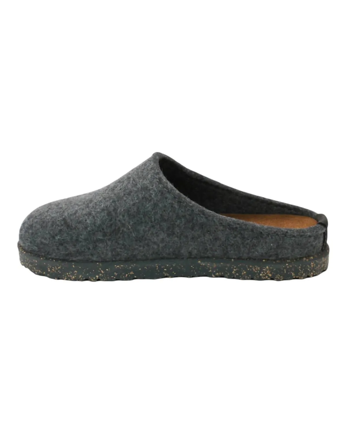 Women's Manhattan Clogs In Anthracite