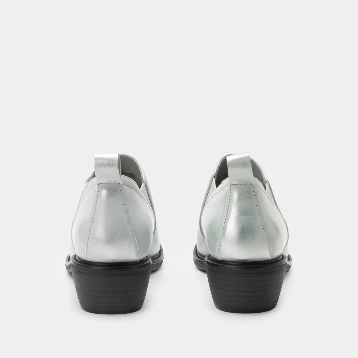 Women's Merle Bootie In Silver White