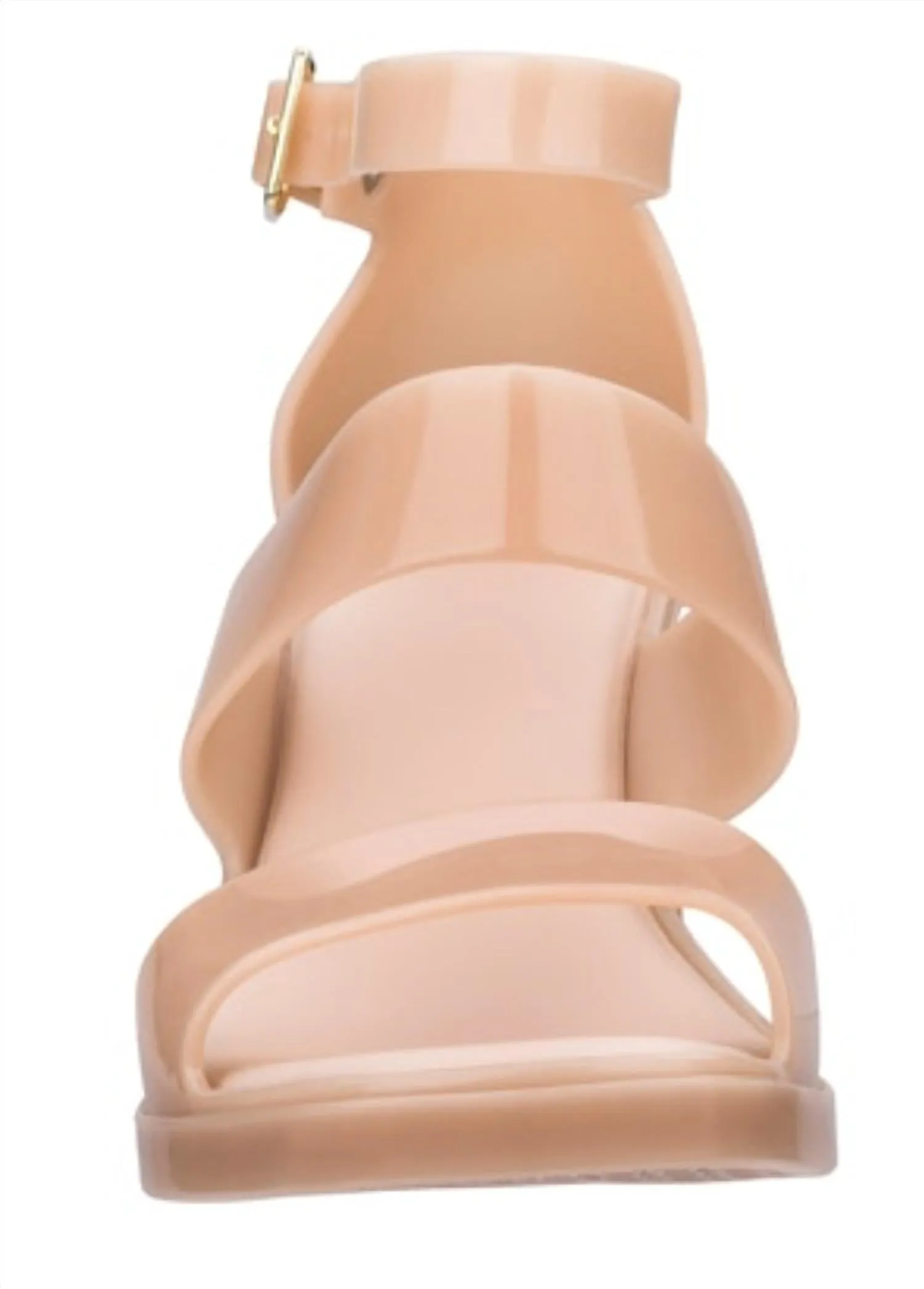 Women's Model Ad Heels In Light Pink