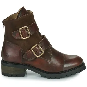 Women's Muller Boot In Taupe